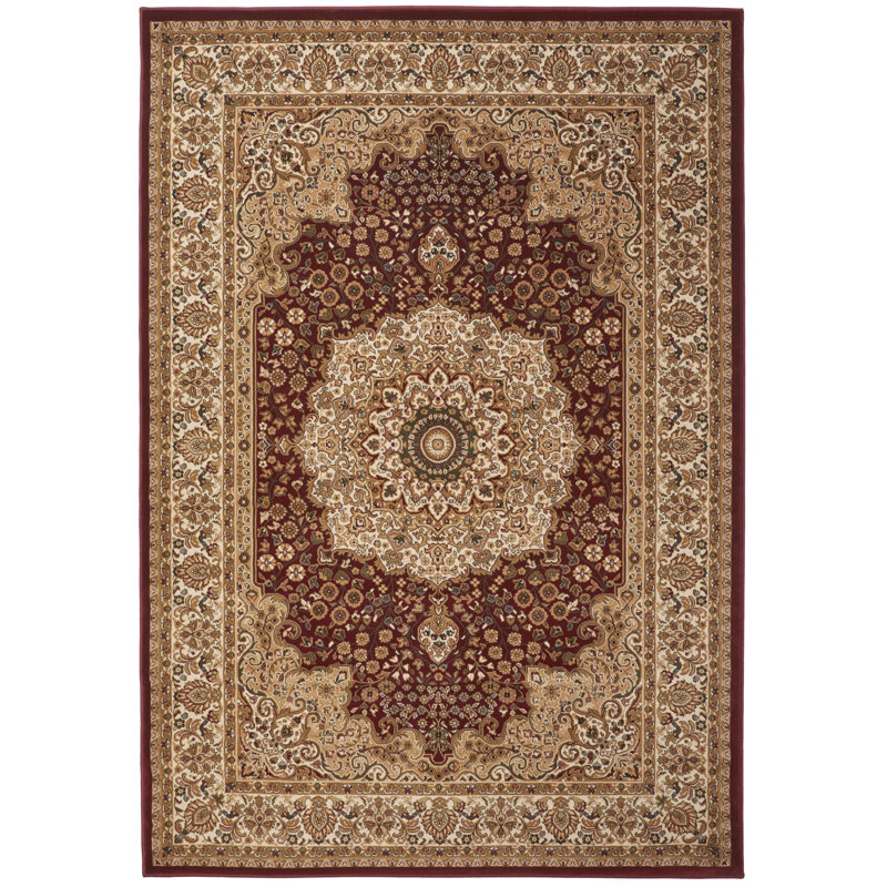 Oriental Area Rug, Rectangle 120 x 170cm