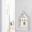 Hazeltine Manufactured Wood Wall Organizer