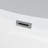 47" Acrylic Oval Freestanding Bathtub With Chrome Overflow & Pop-Up Drain, Cupc Certificate