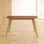 Surya Solid Wood Dining Table-31230651