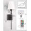 RGB Wall Sconce-1987075155