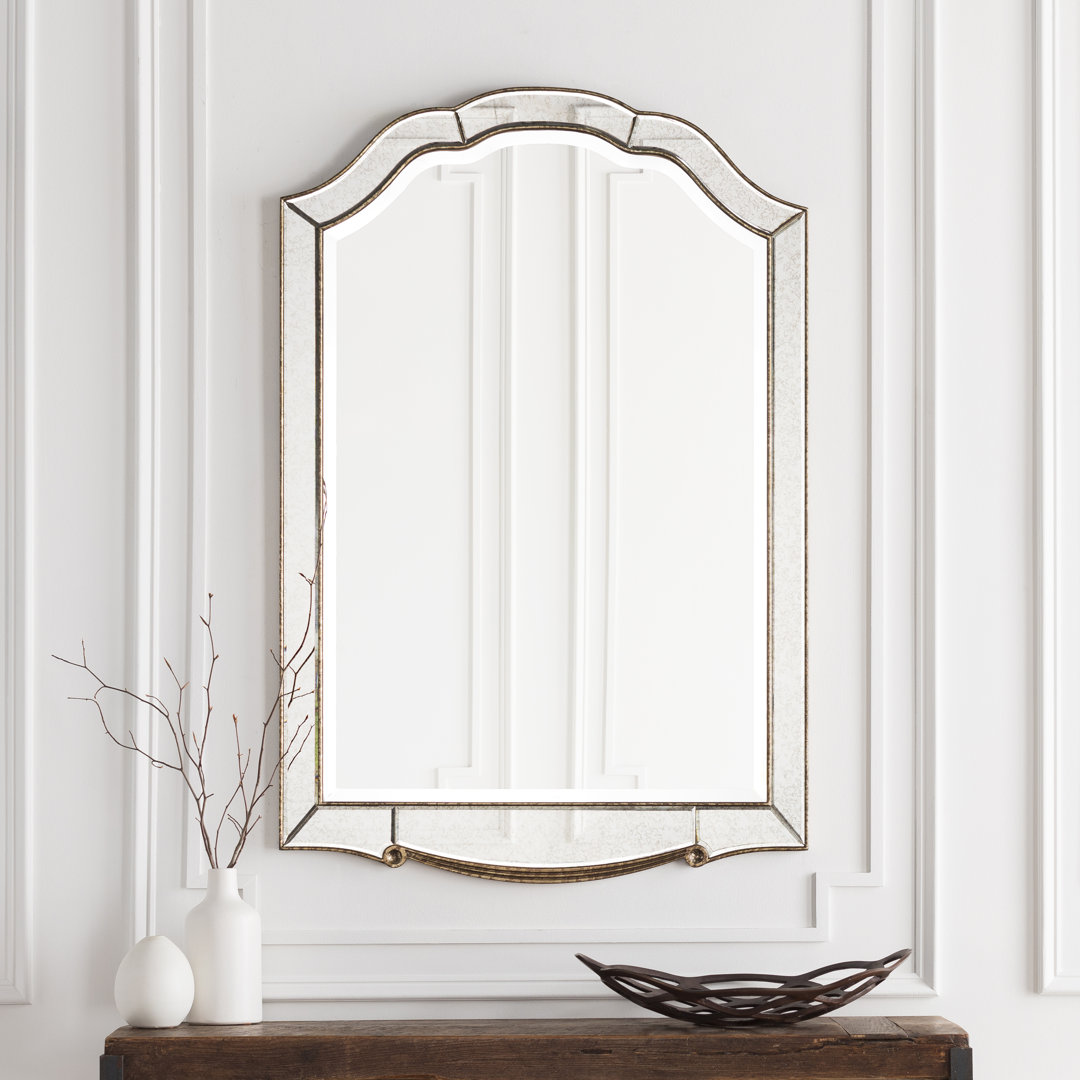 Manahan Arch Wall Mirror Kelly Clarkson Home
