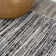 Bonnyrigg Loom Modern Strie' Black/Gray Rug