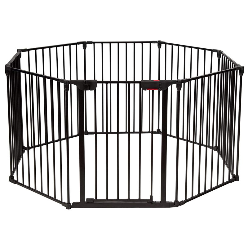 Scarlet Safety Gate
