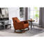 Chaise d'appoint moderne Mid Century