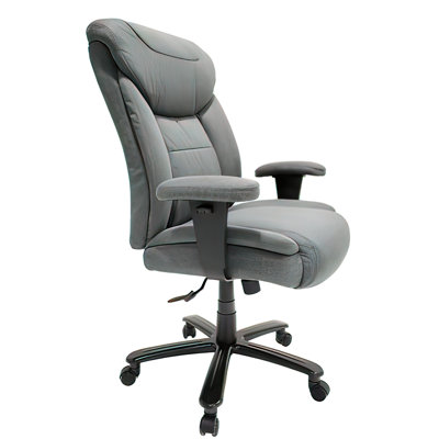 Windber Microfiber / Microsuede Executive Chair