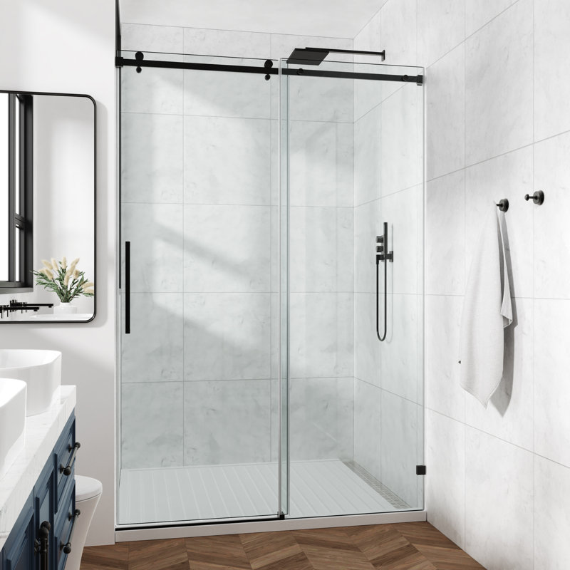 66 po X P 76 po Panneau de salle de bain H