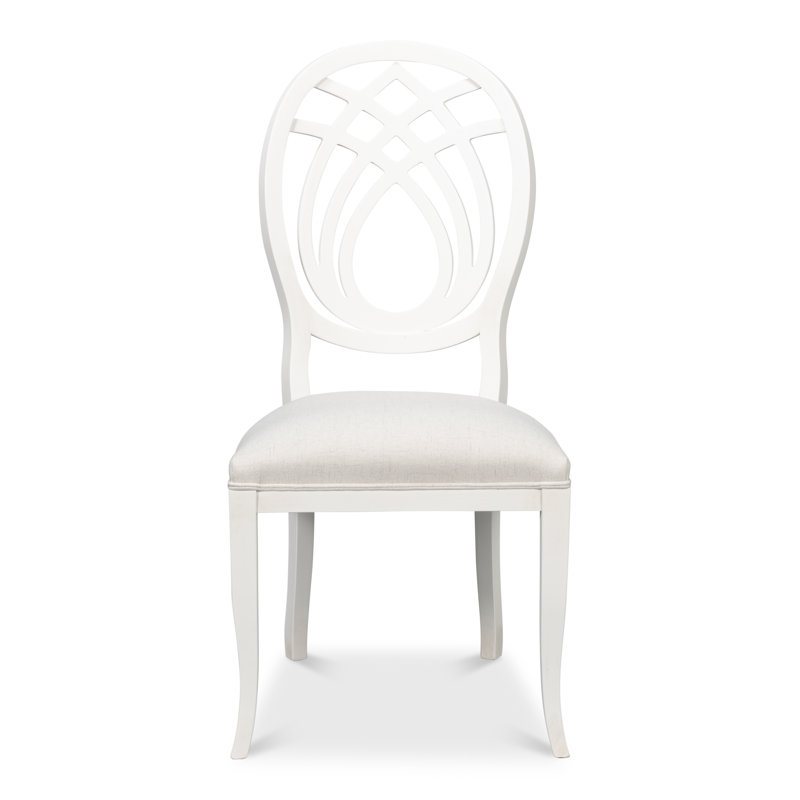 Goccia Upholstered Dining Chair