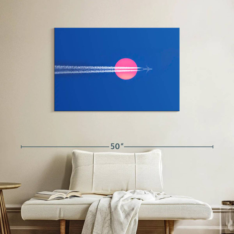 Flying By The Sun