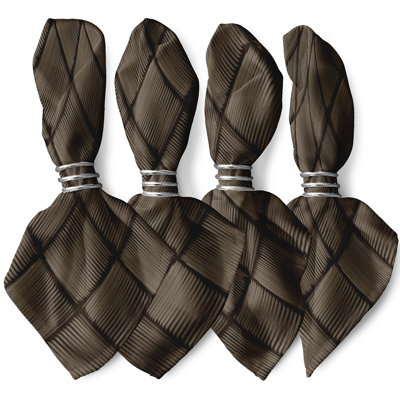 Ensemble de serviettes 4 pièces
