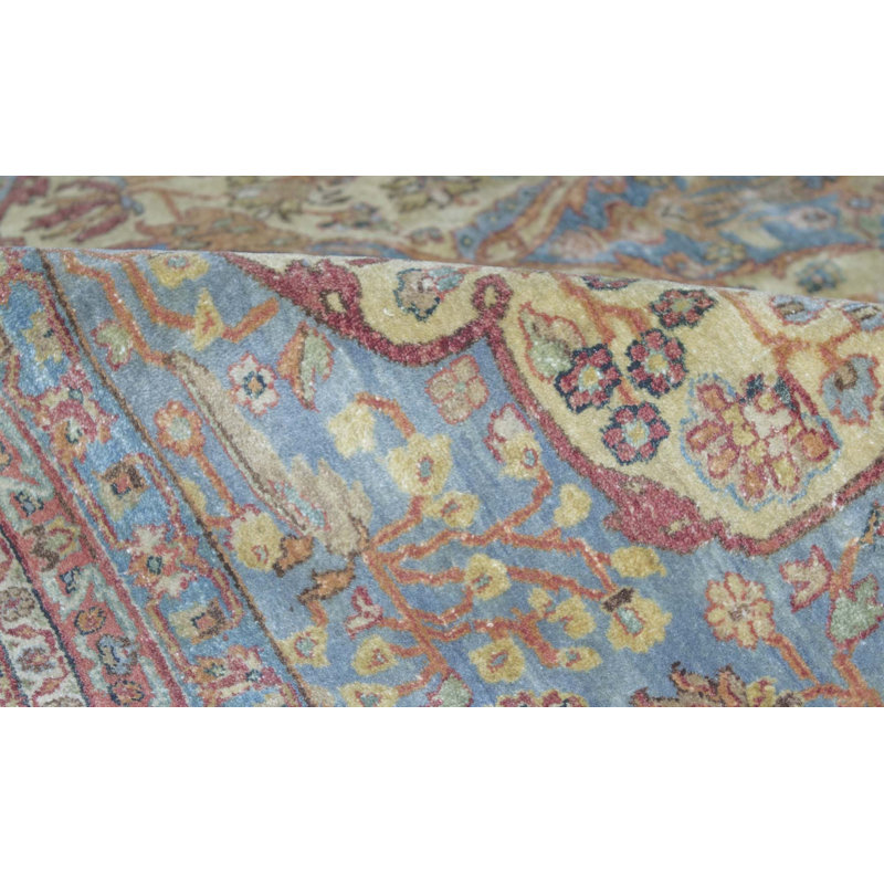 Tabriz One-of-a-Kind 7'10" X 9'10" Area Rug