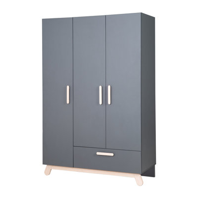Jara 3 Door Wardrobe