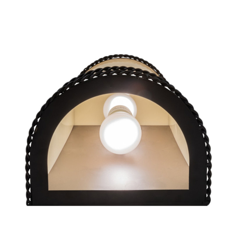 Wyant 2 - Light Flush Mounted Sconce