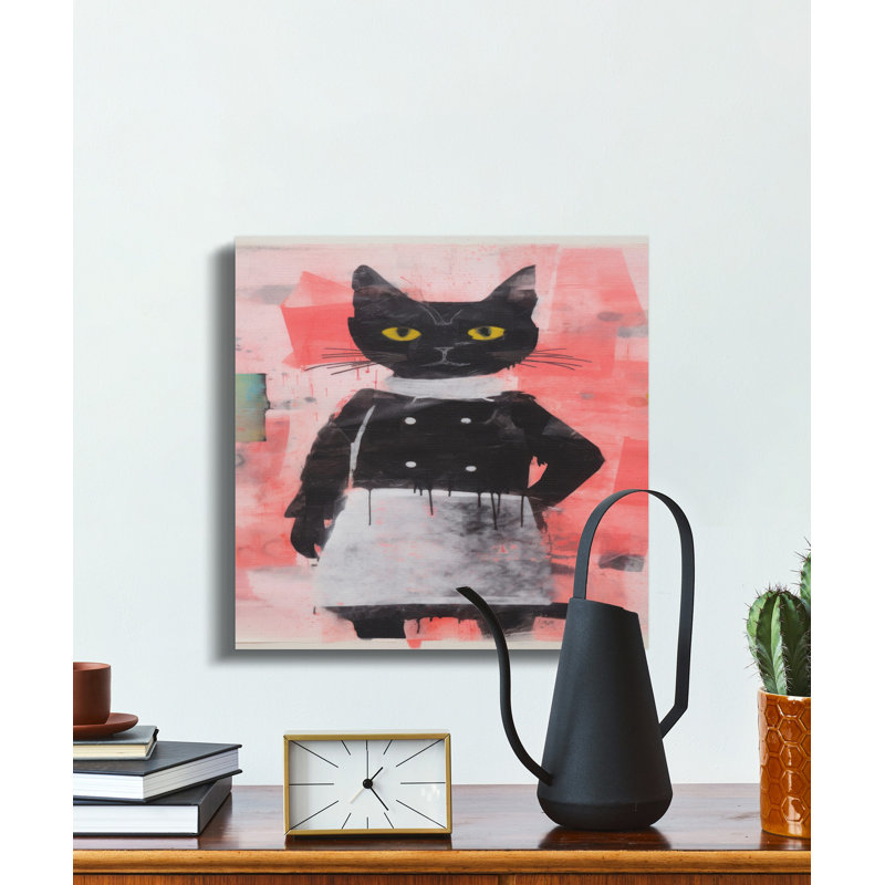 Pepin Wrapped Canvas Print Set, 6x6