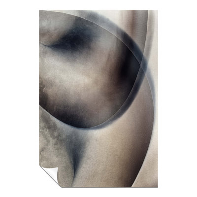 Woman's Body - No Frame Painting