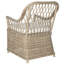 Fauteuil Sephina