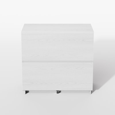 31.5"W 2-Drawer Lateral File Cabinet – Holds Letter/Legal Files, Anti-Tip For Home Office