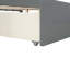 Lit plateforme en bois avec deux tiroirs-465837442-465837469