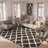 Skyleen Shag Performance Geometric Rug-851351867