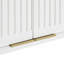 Through Lines Wall Mounted Bathroom Wall Cabinet-1158969318