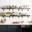 Wood Floating Shelf-1190039927