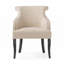 Chaise à accoudoir
