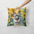 Other/No Pattern Outdoor Throw Pillow-99812770