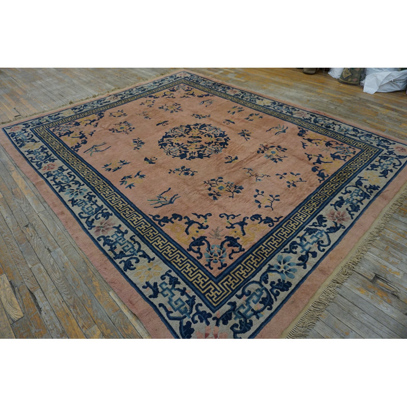 Tapis chinois en laine Pékin