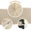 Chaise de patio avec coussin Sall