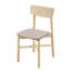 Ensemble de 2 chaises d'appoint Svenstra-1873281195