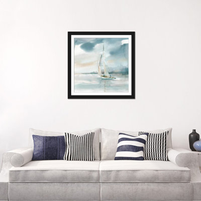 «Subtle Mist», reproduction sur toile