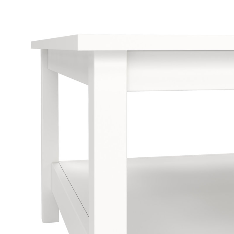 Cotham Coffee Table, White