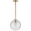 Thomas O'Brien Katie Globe Pendant-944787795-944787793