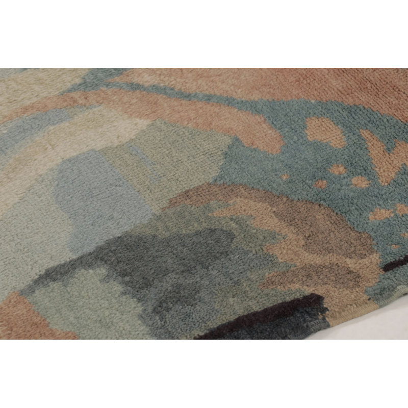 One-of-a-Kind 3'1" X 3'2" Area Rug