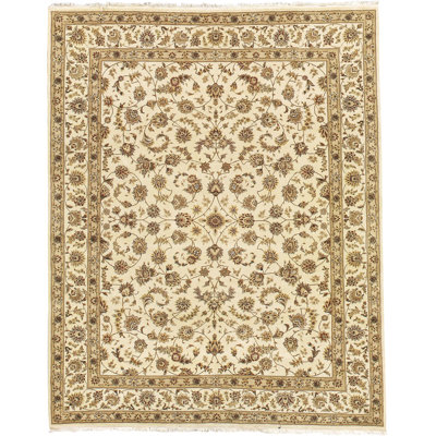 Bilbrey Wool Oriental Indoor Rug
