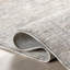 Medallion Area Rug for Living Room Bedroom Dining Room Kitchen, Beige/Light Grey-1854502546