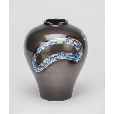Porcelain China Table Vase 1
