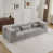 Dark Gray Fabric