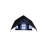Tortuga Luna LED Flush Mounted Sconce