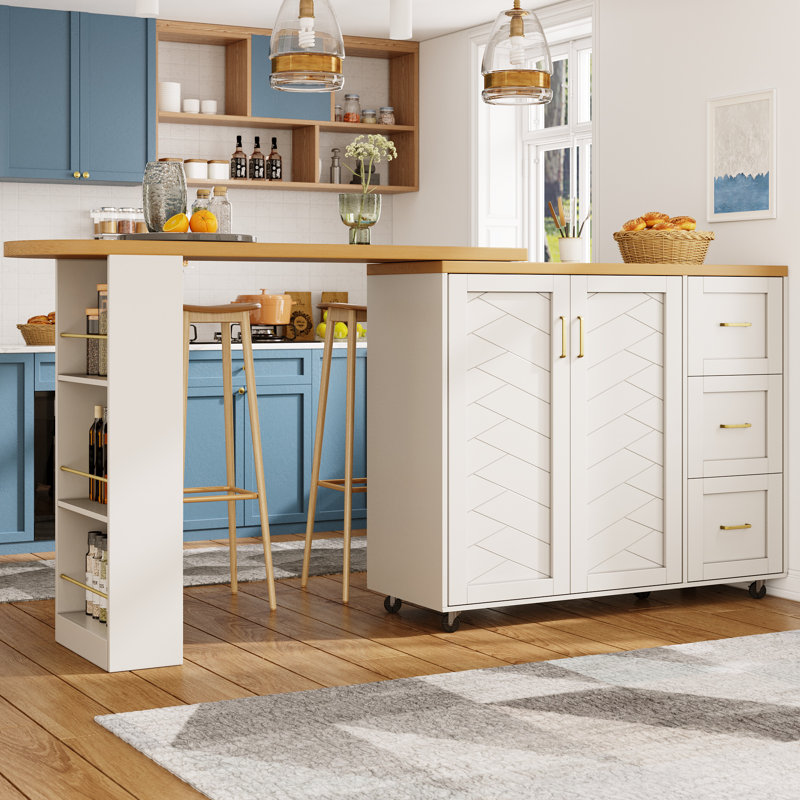 135cm Home Bar