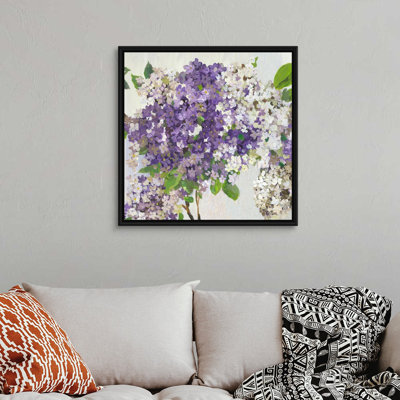 " Summer Hydrangea II " by Asia Jensen