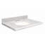 Dessus de salle de bain simple 25 po meuble-lavabo-19332998-19332999-19333004