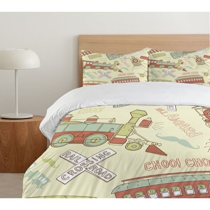 No Duvet Cover