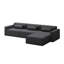 Mix Modular 4-Piece Sectional-996495087