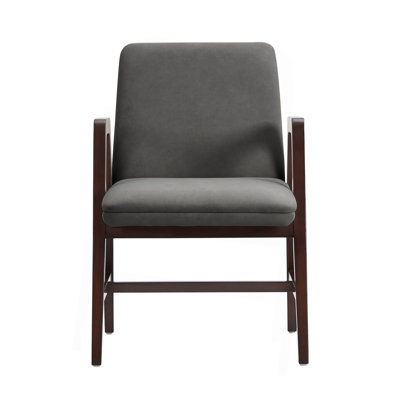 Fauteuil en graphite