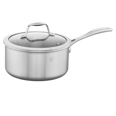 Casserole en acier inoxydable 3 plis ZWILLING Spirit
