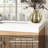 Alburtis 30" Single Bathroom Vanity Set with 2"Ceramic Basin Sink