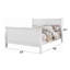 Grand lit Louis Louis III-1291046067