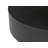 Burgener Concrete Drum Coffee Table-1663100621-1663100620