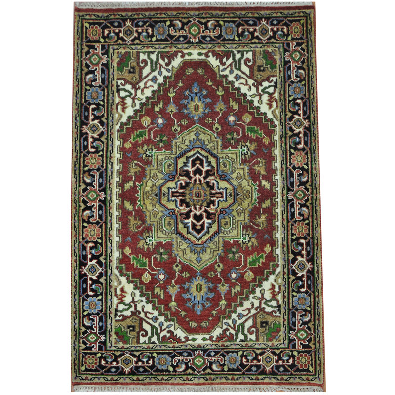 Wool Oriental Indoor Rug